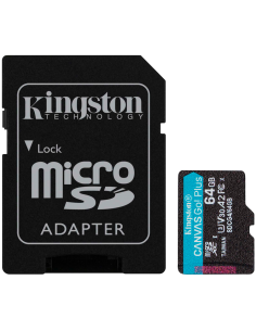 Kingston 64GB microSDXC... 2